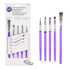 Četkice Za Dekoraciju - WILTON (Set 5kom)